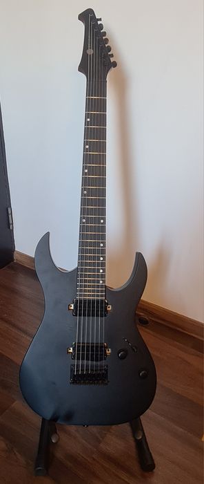Chitară electrică Spira s-407 MBK 7-string