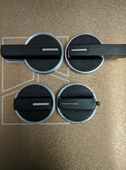 Butoane(chei) magnetofon Kashtan/Kashtan-1