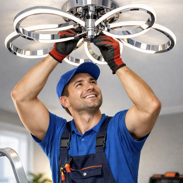 Электрик. Подключение электрооборудования