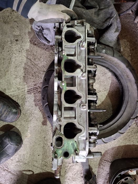 Продам головку хонда