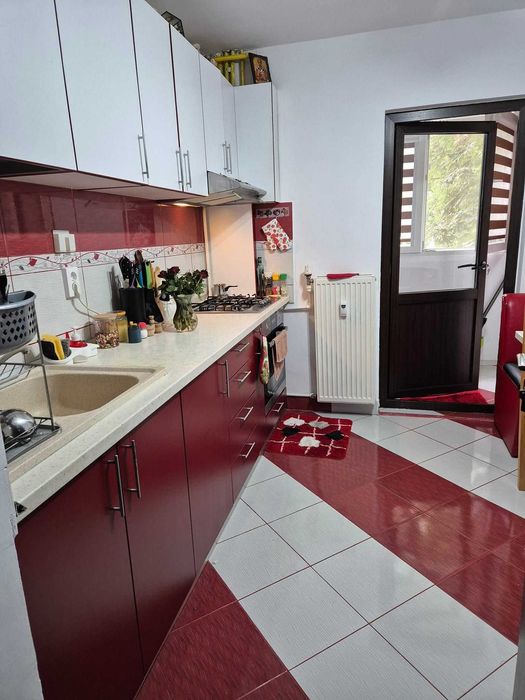 Apartament cu 2 camere de inchiriat , zona Rahova