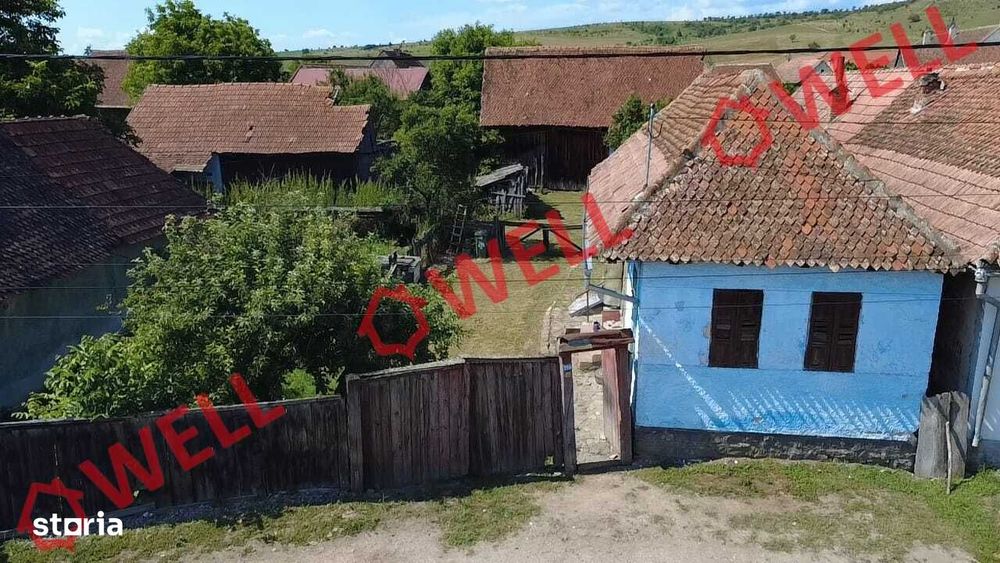 De vânzare casă familială în Aita Medie!
