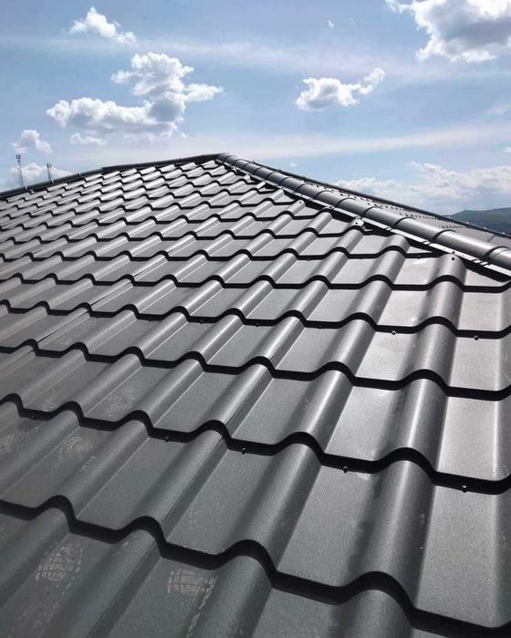 Reparatii acoperisuri si tigla metalica BILKA