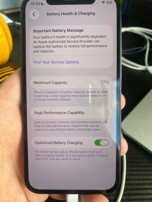 Iphone 12 pro 128 GB