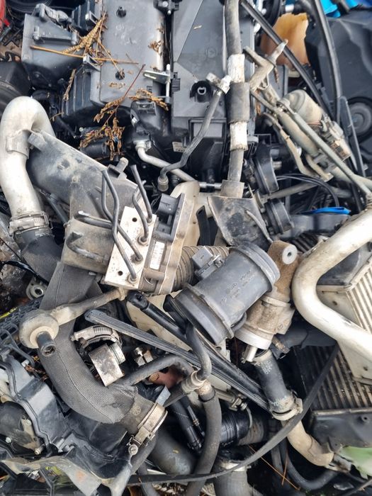 Авс ABS модул за Ауди А6 Ц6 4Ф 2006г с номер 4F0 614 517 L