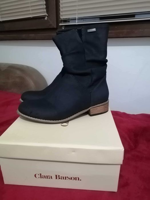 Боти Clara Barson 38 номер