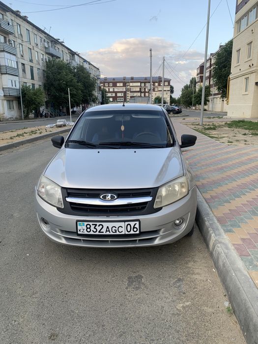 Продам Лада Гранта 2018