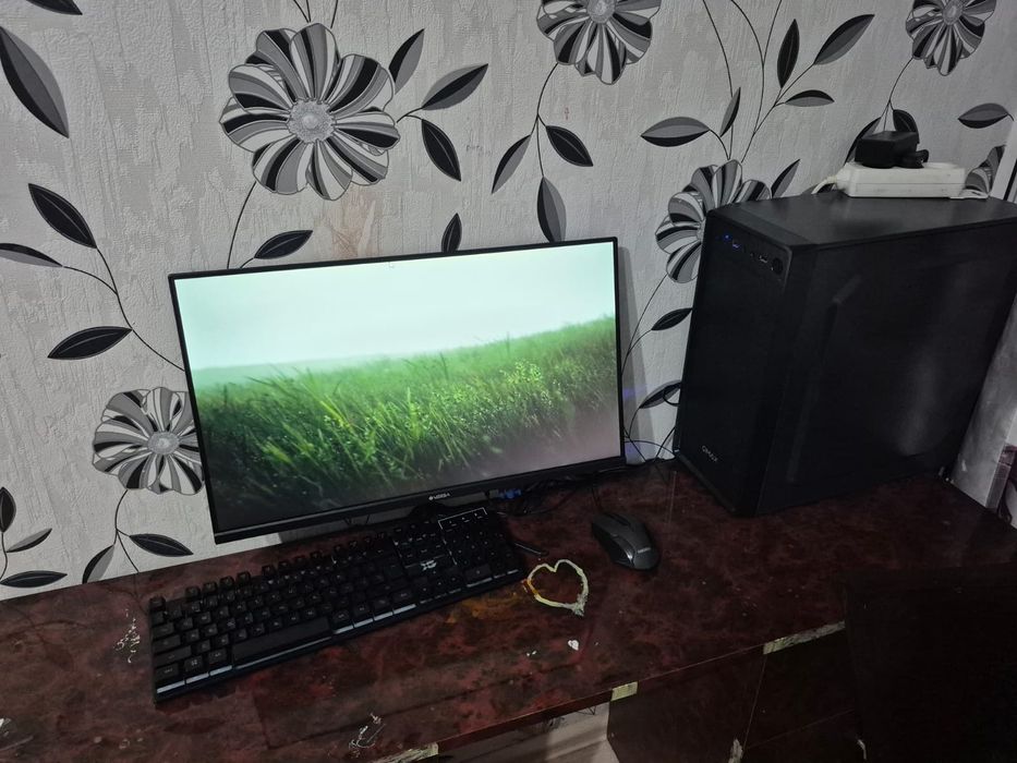Продается обычный пк