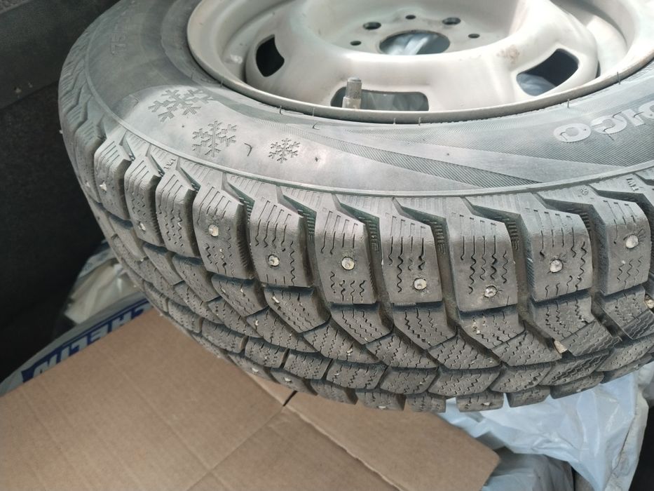 Шины 13 жаксы жагдайда