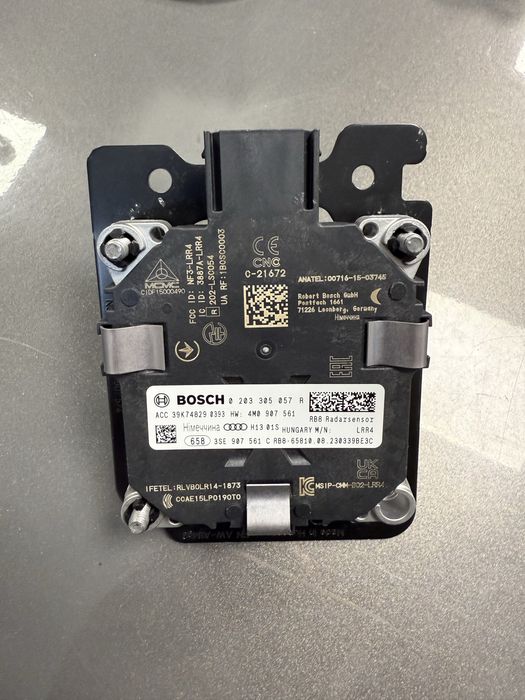 Audi Q7 SQ7 4M distronik Дистроник Нов