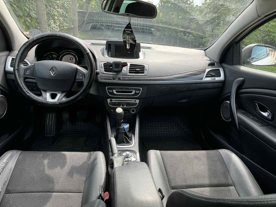 Renault megane 2010