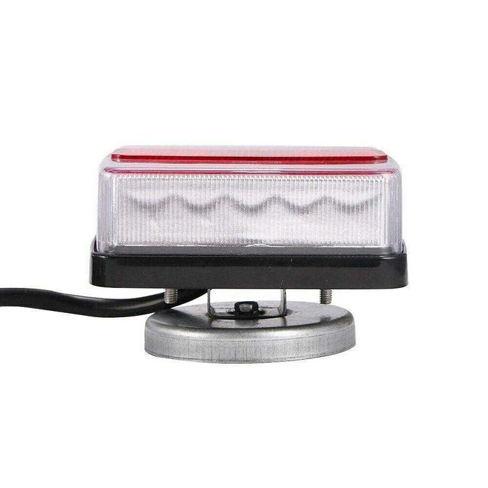 LED диодни стопове, 12V с магнит и окабеляване, 5 функции, комплект