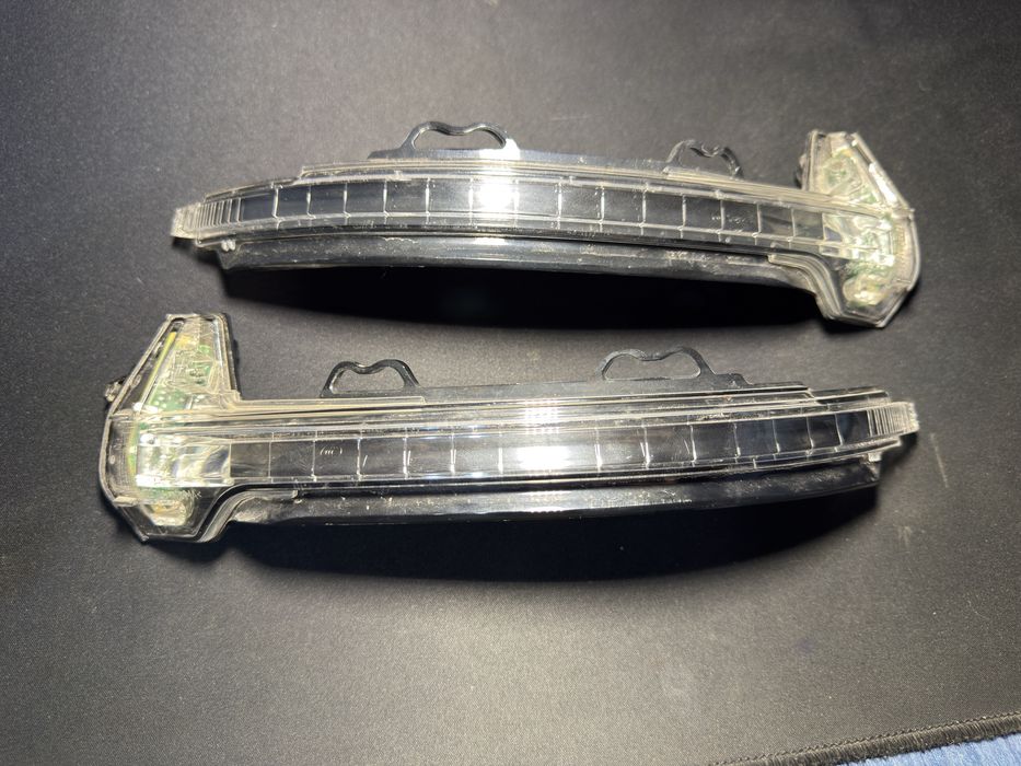 Semnalizari LED OEM Audi A5 F5 2017-2019