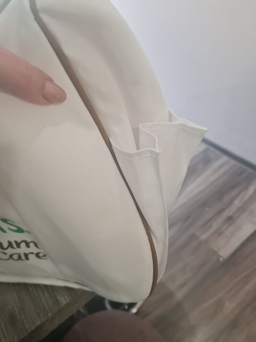 Чанта Pampers за бебешка количка