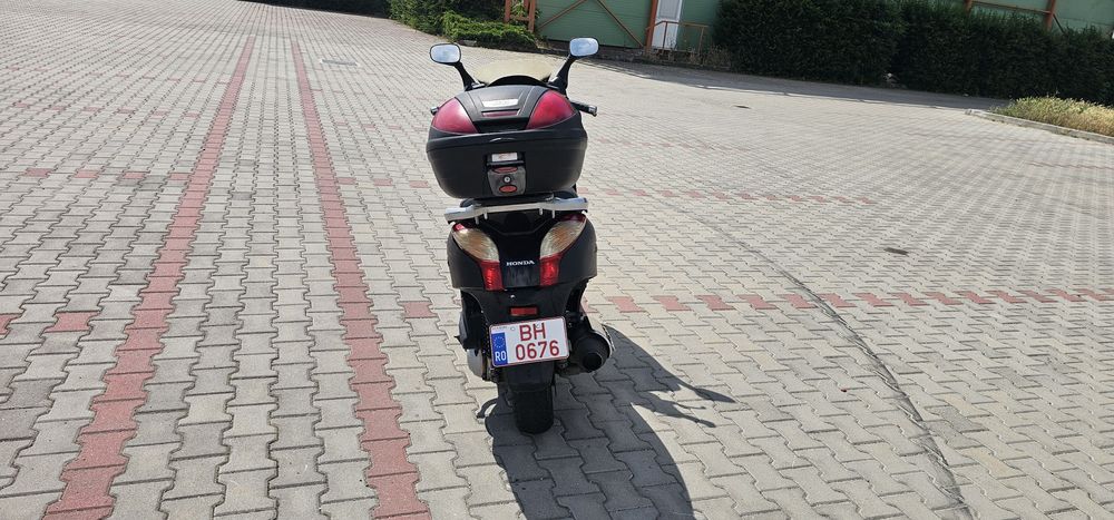 Honda s-wing 125