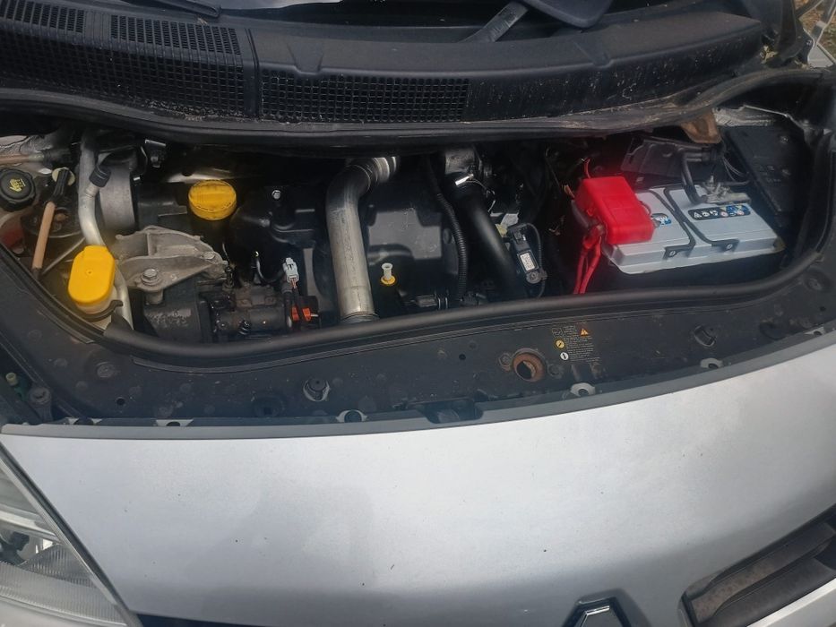 Renault Megane Scenic