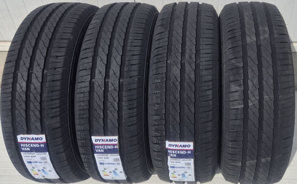235/65 R16C 121R DYNAMO Hiscend-H Van 10PR Anvelope de vara B/B/71