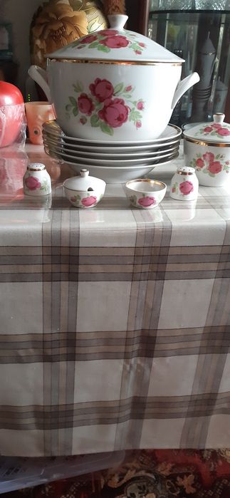 Столовый набор  СССР