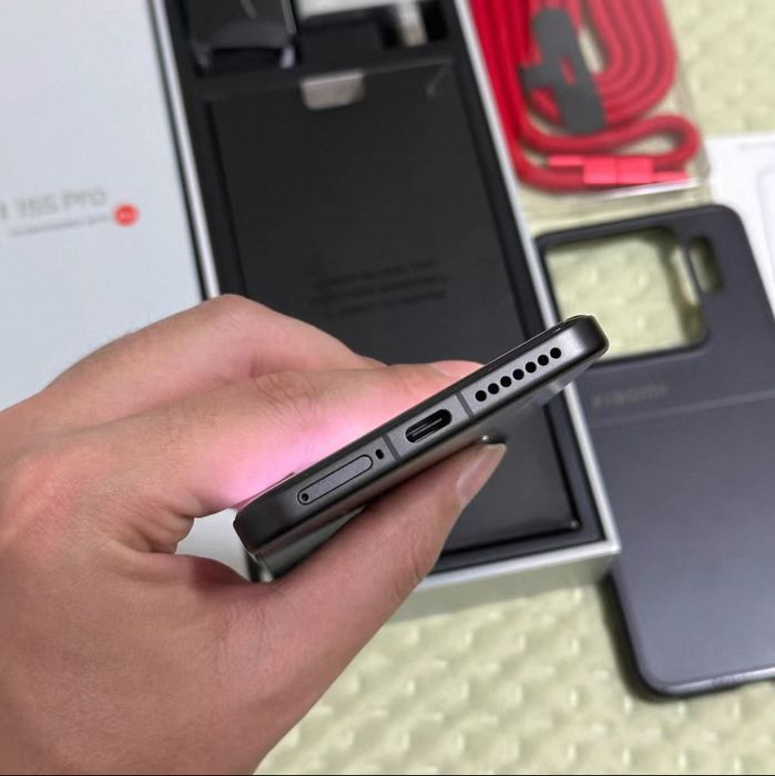 Xiaomi 15S Pro 16/512