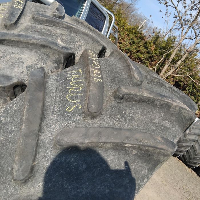 Cauciucuri 480/70R28  Taurus Anvelope Livrare Toata Tara