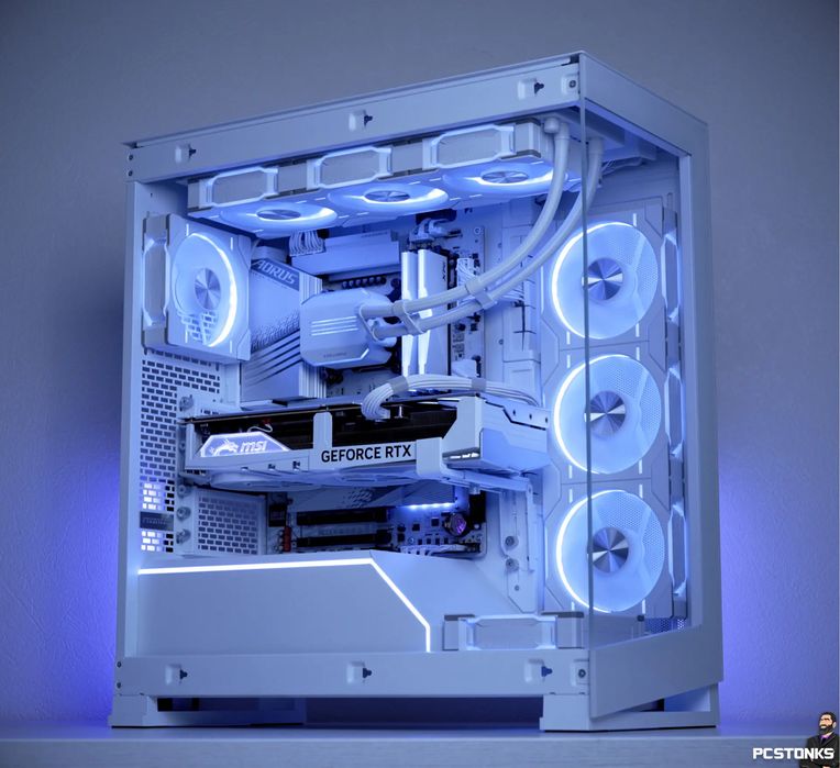 Сборка пк под ключ