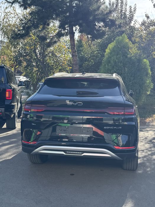 Личный водитель byd song plus 2025 трансфер встреча туристор аэпорт