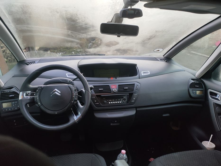 Piese dezmembrari dezmembez turbo planetara furtun  Citroen C4 Picasso