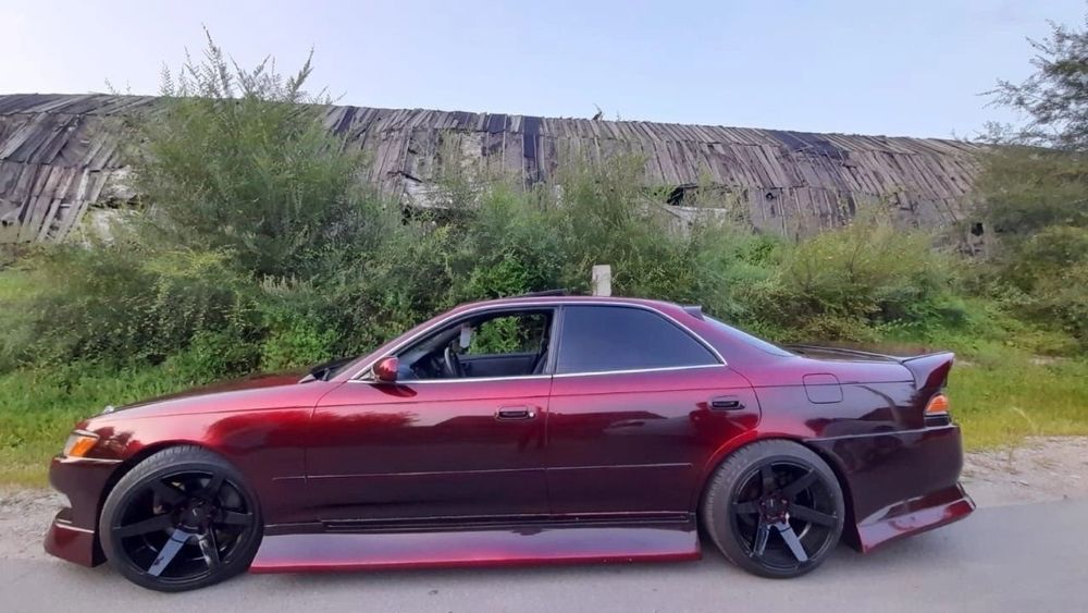 Бампер тойота марк 2 Х90 капот марк 2 бампер марк 2