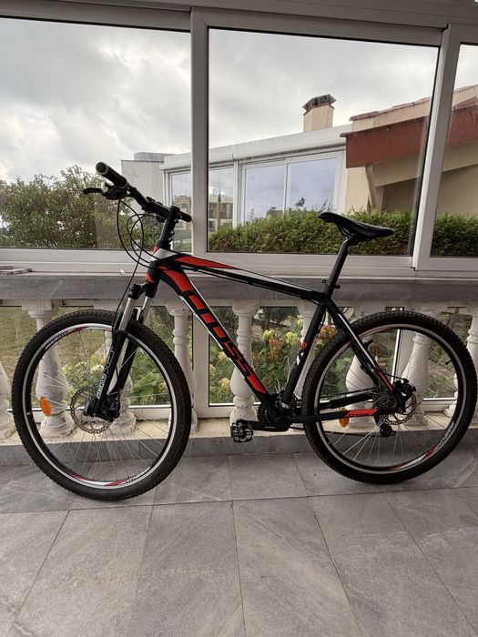 Велосипед MTB Cross GRX