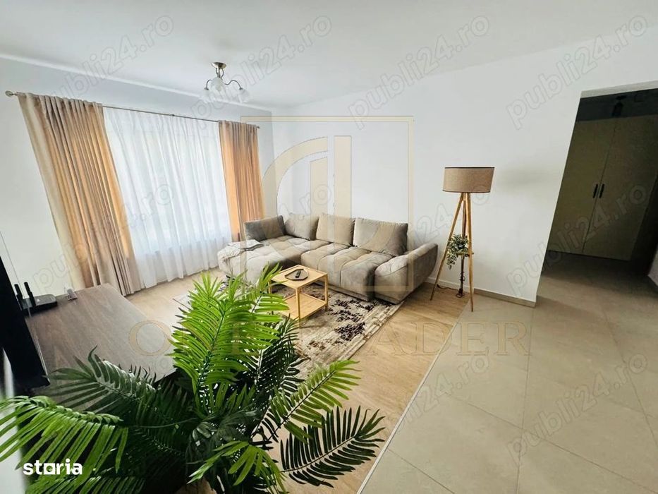Apartament 2 camere - Noua Residence - Prima inchiriere