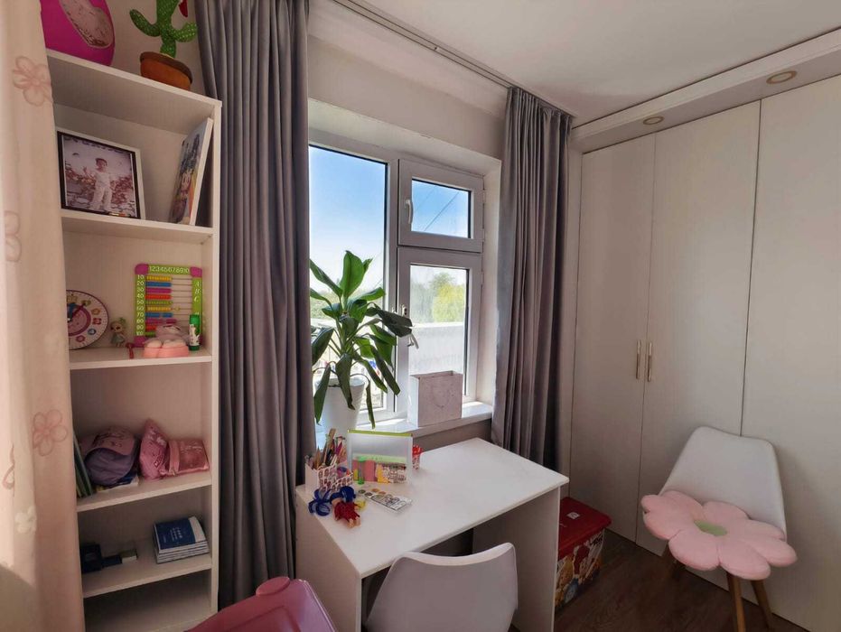 Продаётся 2-комнатная квартира ул.ГАГАРИНА - КРЫТЫЙ РЫНОК. Этаж 4/5.