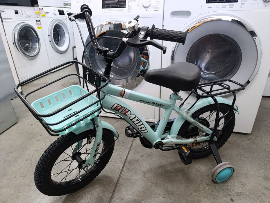 Нова!!! Детско колело Oumaiqi 14цола