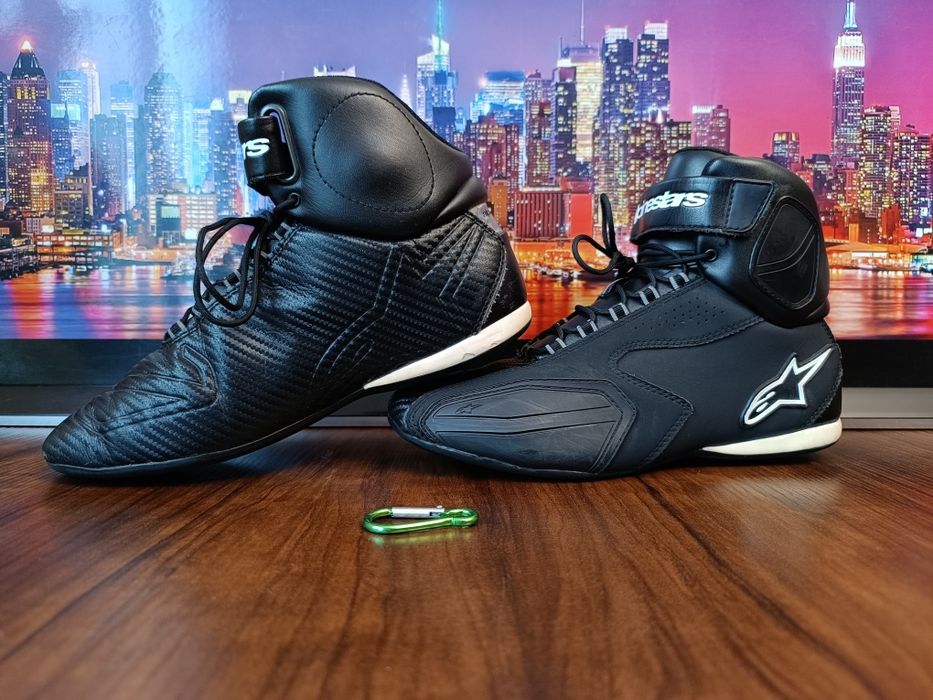 Мото боты от бренда Alpinstar