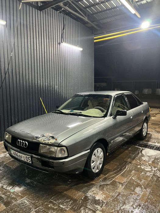 Ауди80 б3 автомат каропка