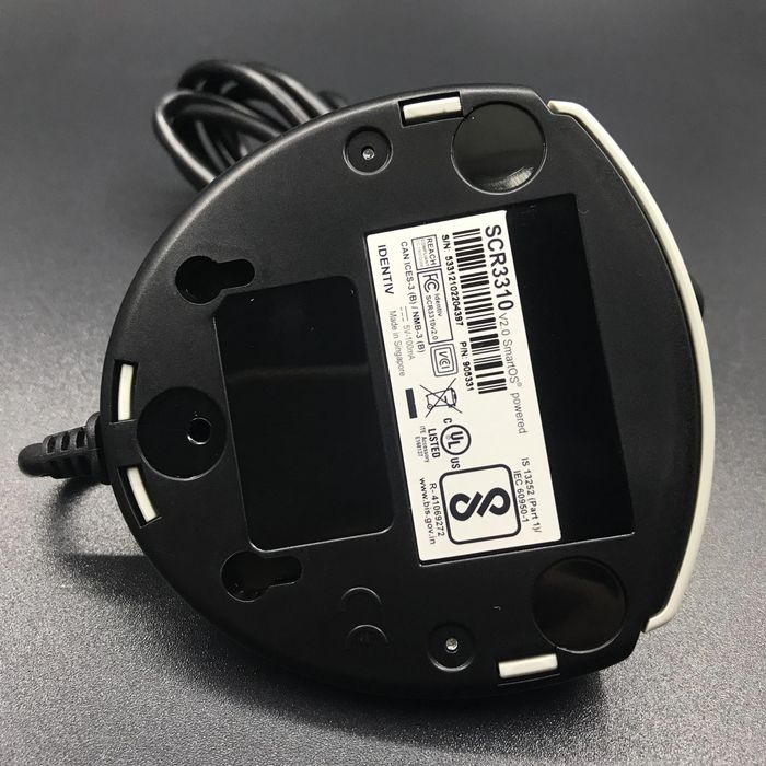 Картридер Identiv SCR3310