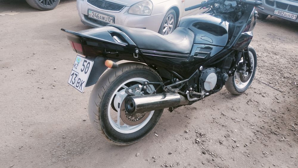 Ямаха 1200 расматриваю обмен