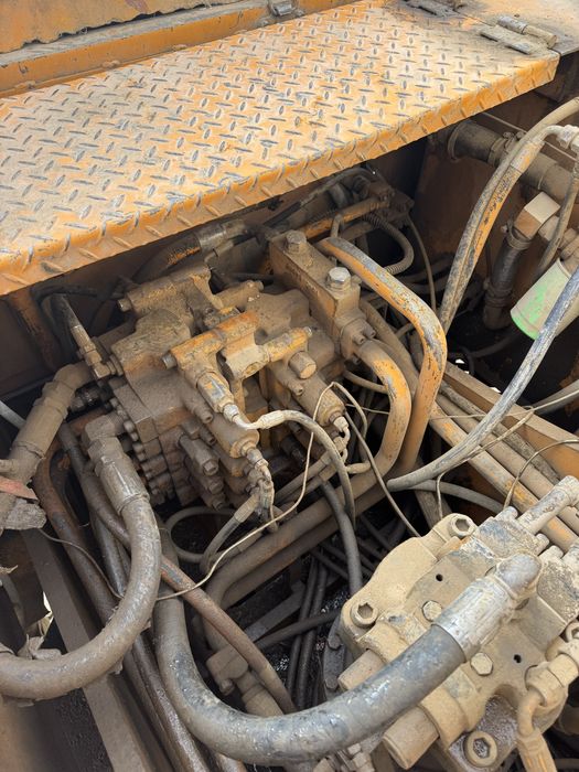 Samsung 202 ekskvator