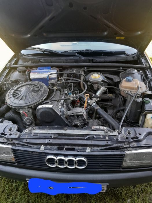 Audi 80 B3 девяностого года