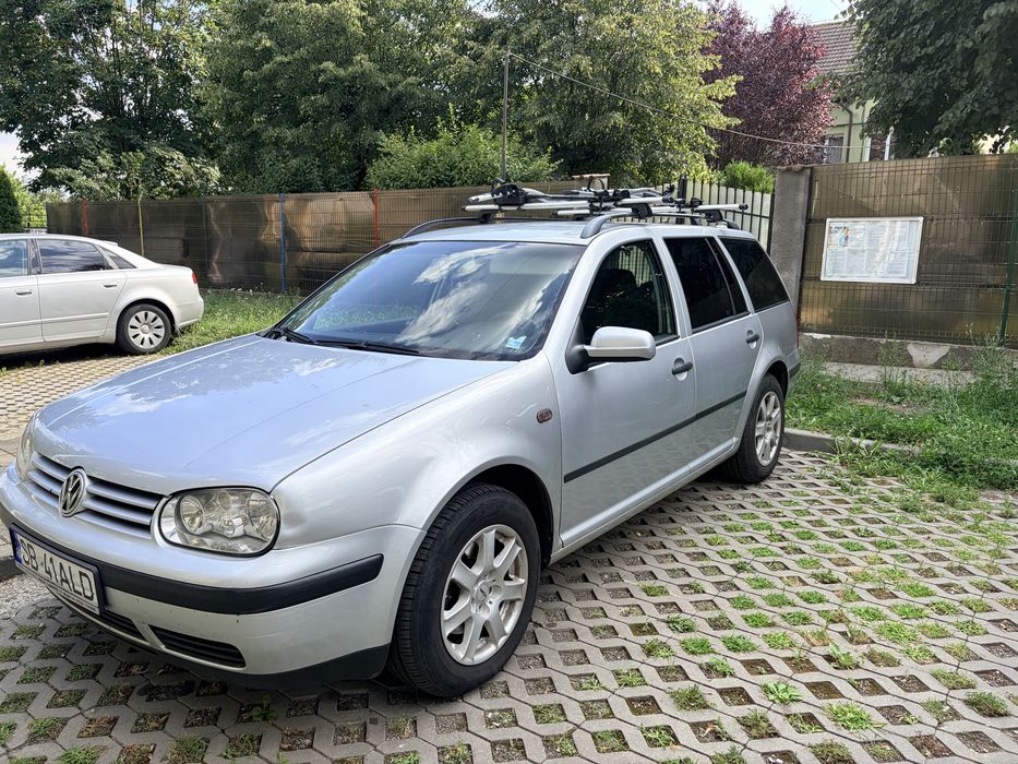 VOLKSWAGEN Golf 2004 — imagine 2