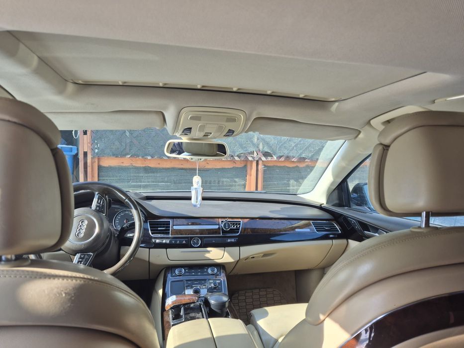 Audi A8 Facelift 3.0 TDI 2014