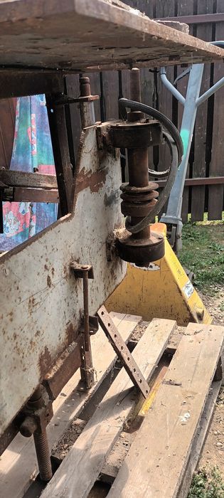 Vind circular și freză