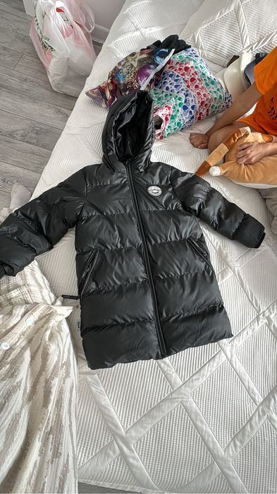 Куртка зимняя на мальчика