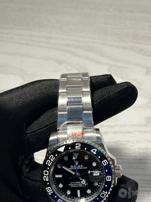 Rolex GMT MASTER II , мужские часы