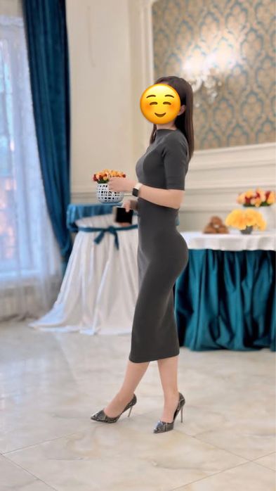 Көйлек темный жасыл