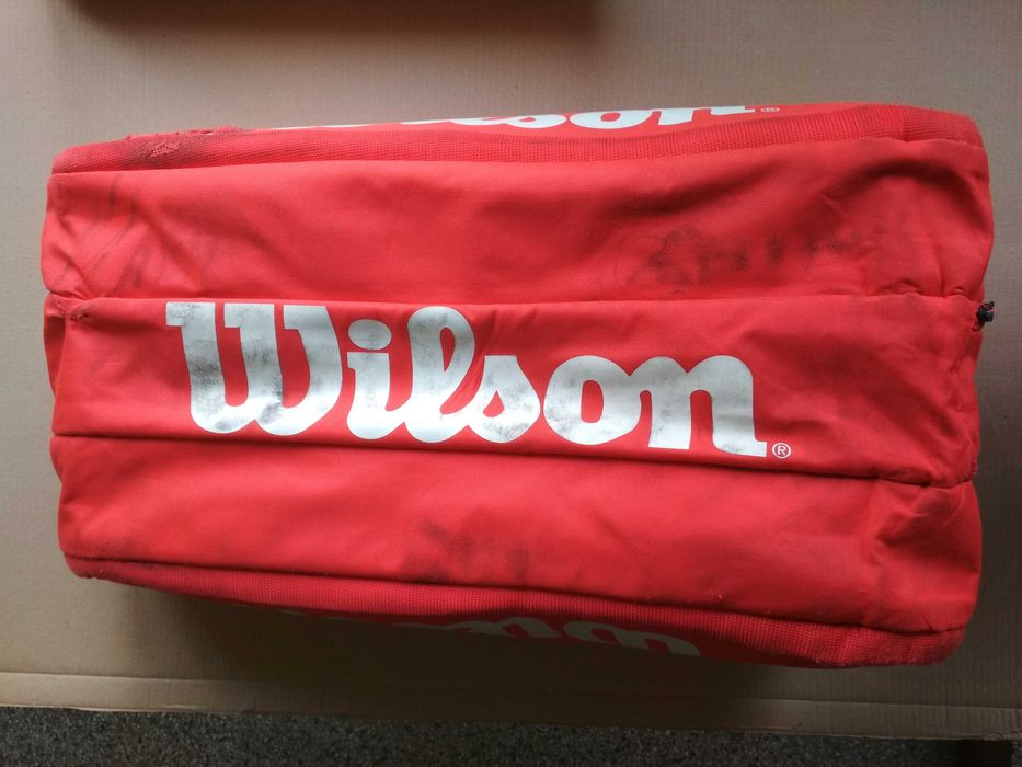 Тенис сак WILSON Super Tour 15 PK