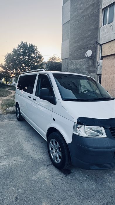 VOLKSWAGEN Transporter 2007 — imagine 4