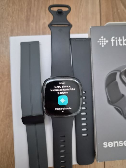Fitbit Sense 2 impecabil