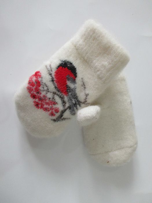 Шарф, перчатки, варежки