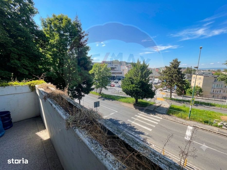 Apartament in centrul Brasovului de inchiriat.