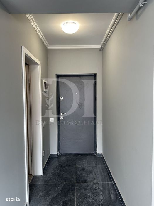 Apartament de 2 camere / etaj intermediar / Zona Terra — fotografia 3